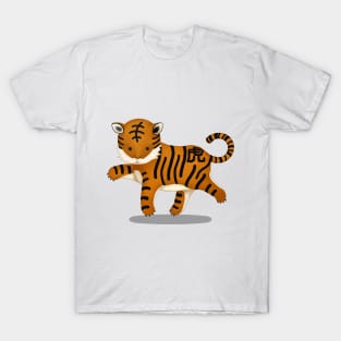Chinese Zodiac Tiger T-Shirt